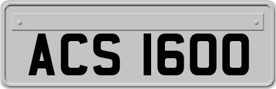 ACS1600
