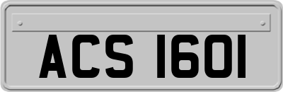 ACS1601