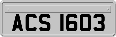 ACS1603