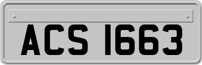 ACS1663