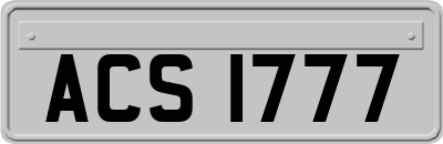 ACS1777