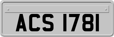 ACS1781