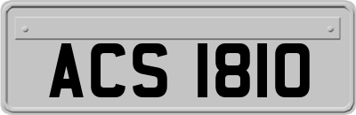 ACS1810