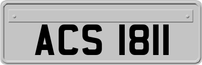 ACS1811