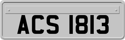 ACS1813