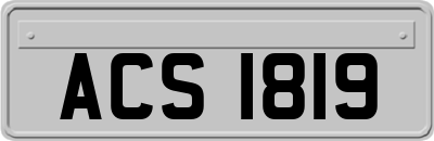 ACS1819