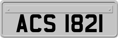 ACS1821