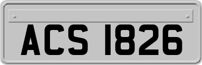 ACS1826