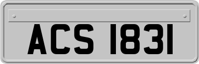 ACS1831