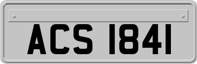 ACS1841