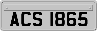 ACS1865