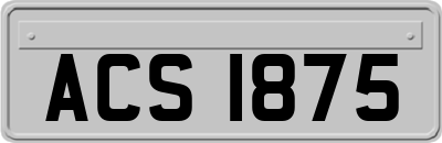 ACS1875