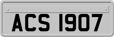 ACS1907