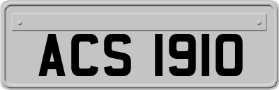 ACS1910