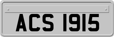 ACS1915