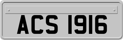 ACS1916