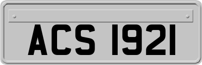 ACS1921