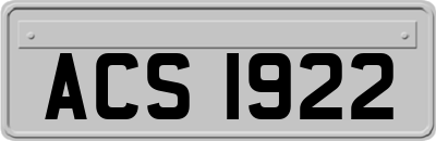 ACS1922