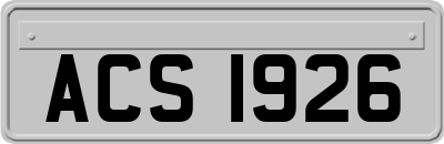 ACS1926