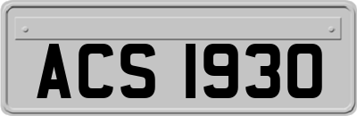 ACS1930