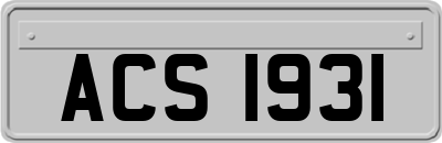 ACS1931