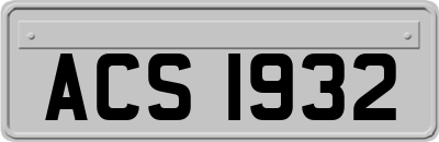 ACS1932