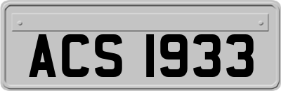 ACS1933