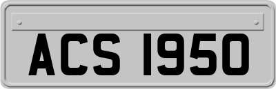 ACS1950