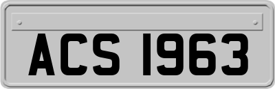 ACS1963