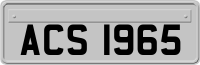 ACS1965