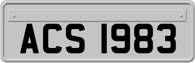 ACS1983