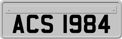 ACS1984