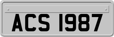 ACS1987