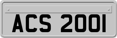 ACS2001