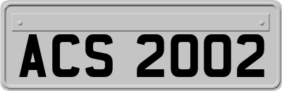 ACS2002