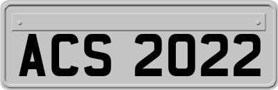 ACS2022