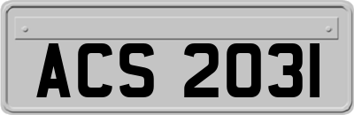 ACS2031