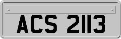 ACS2113