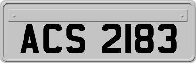 ACS2183