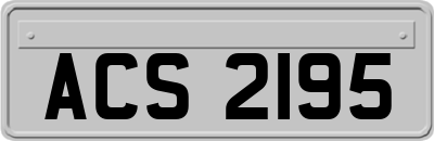 ACS2195