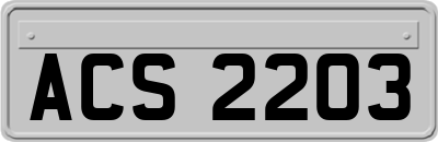 ACS2203