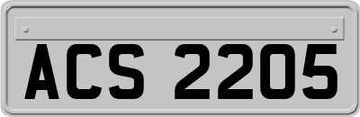 ACS2205