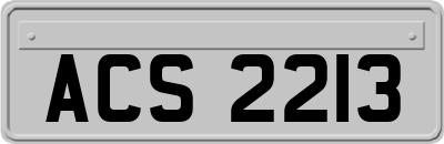 ACS2213