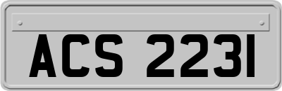 ACS2231