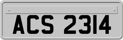 ACS2314