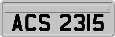 ACS2315