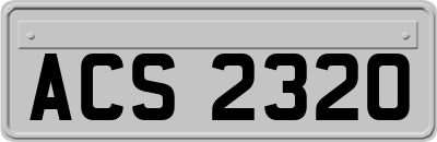 ACS2320