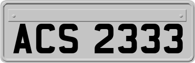 ACS2333
