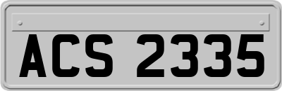 ACS2335