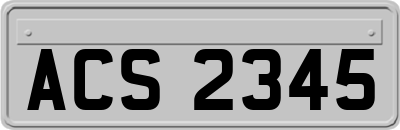 ACS2345